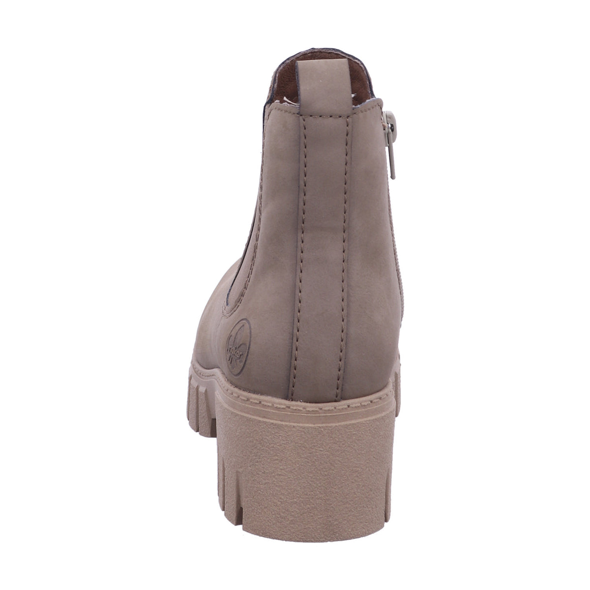 Rieker Winterschuh 74550  in Beige