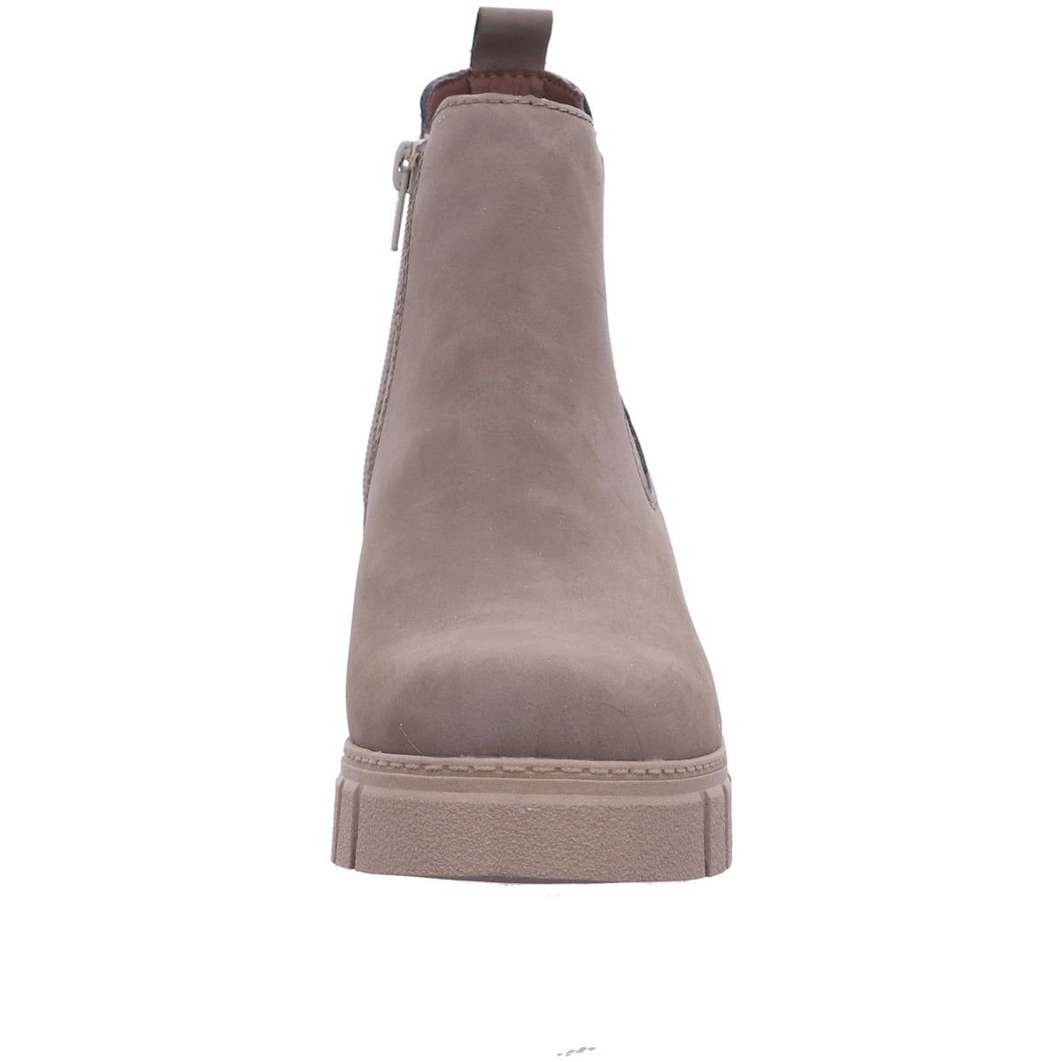Rieker Winterschuh 74550  in Beige