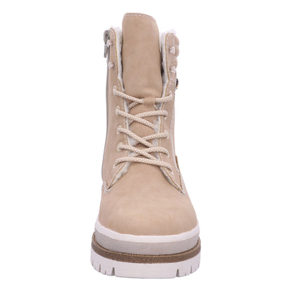 Rieker Winterschuh Y6225  in Beige