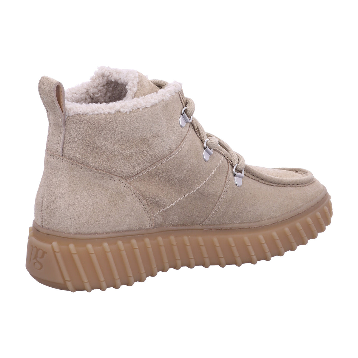 Paul Green Winterschuh 5502 0080-5502-000 in Beige