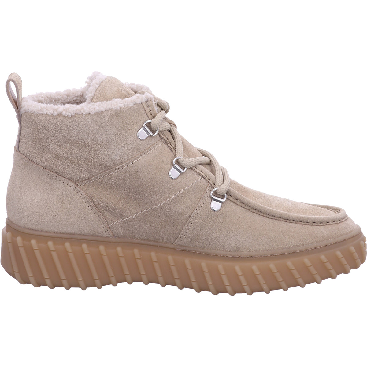 Paul Green Winterschuh 5502 0080-5502-000 in Beige