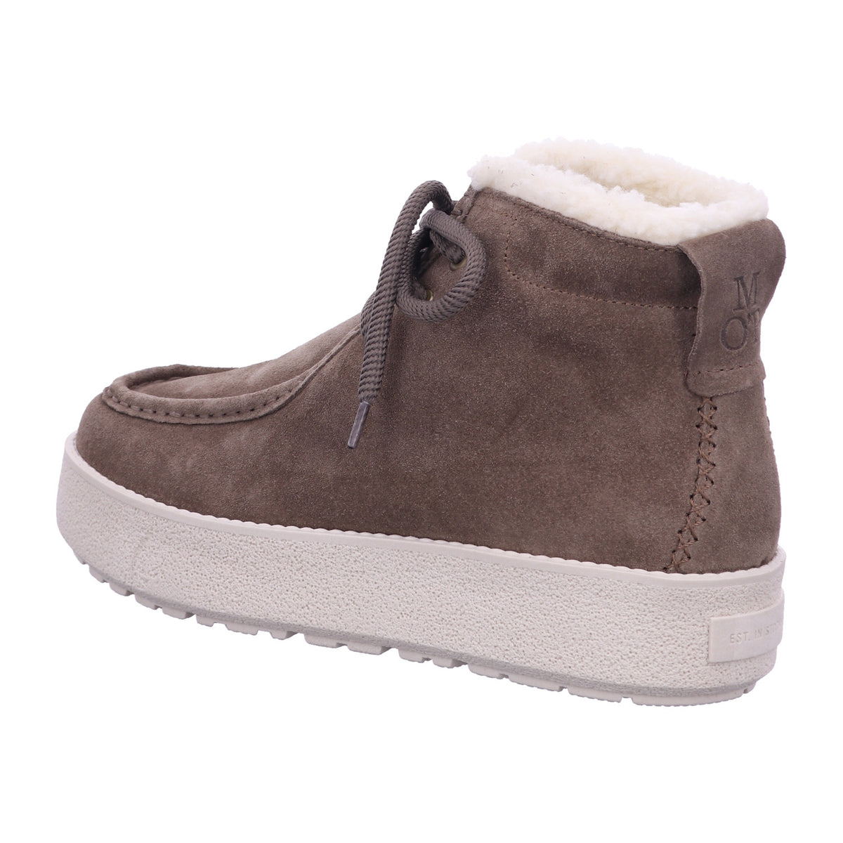 Marc O'Polo Winterschuh 51016346301300  in Beige