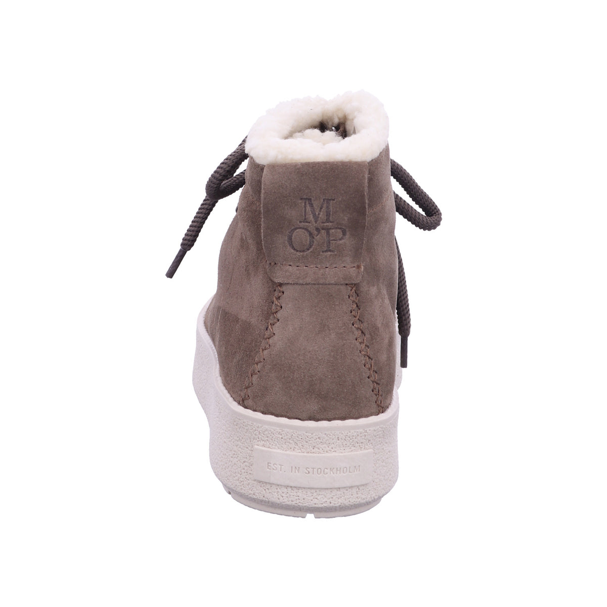 Marc O'Polo Winterschuh 51016346301300  in Beige