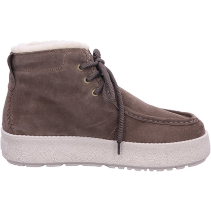 Marc O'Polo Winterschuh 51016346301300  in Beige