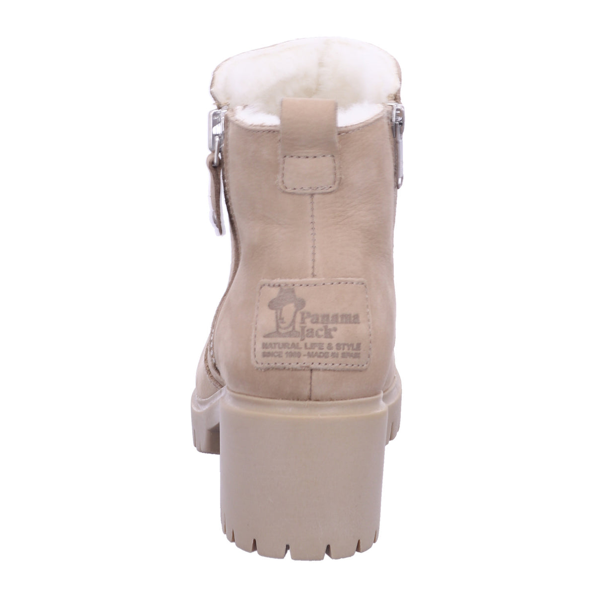 Panama Jack Winterschuh Pauline Igloo B8 Pauline Igloo B8/PT192464B008 in Beige