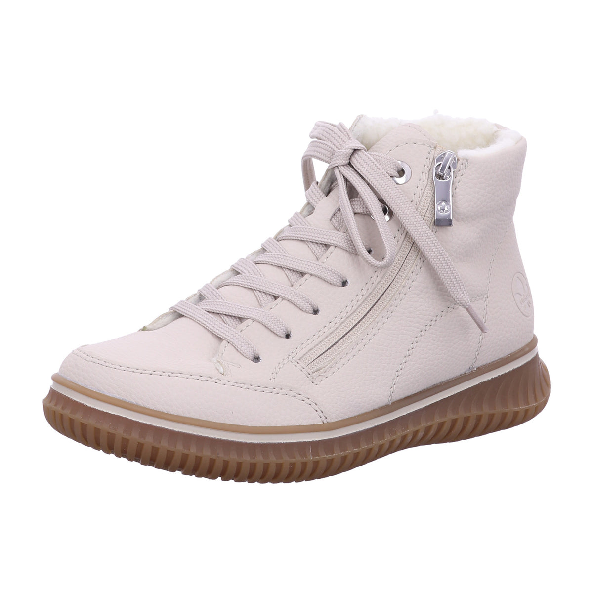 Rieker Winterschuh 74234  in Beige
