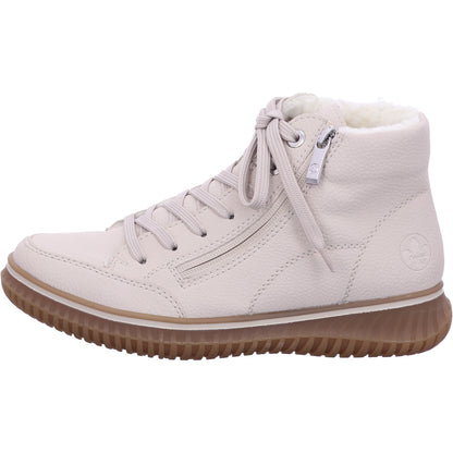 Rieker Winterschuh 74234  in Beige