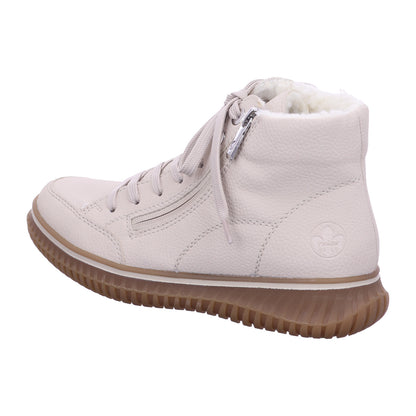 Rieker Winterschuh 74234  in Beige