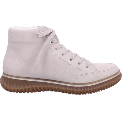 Rieker Winterschuh 74234  in Beige