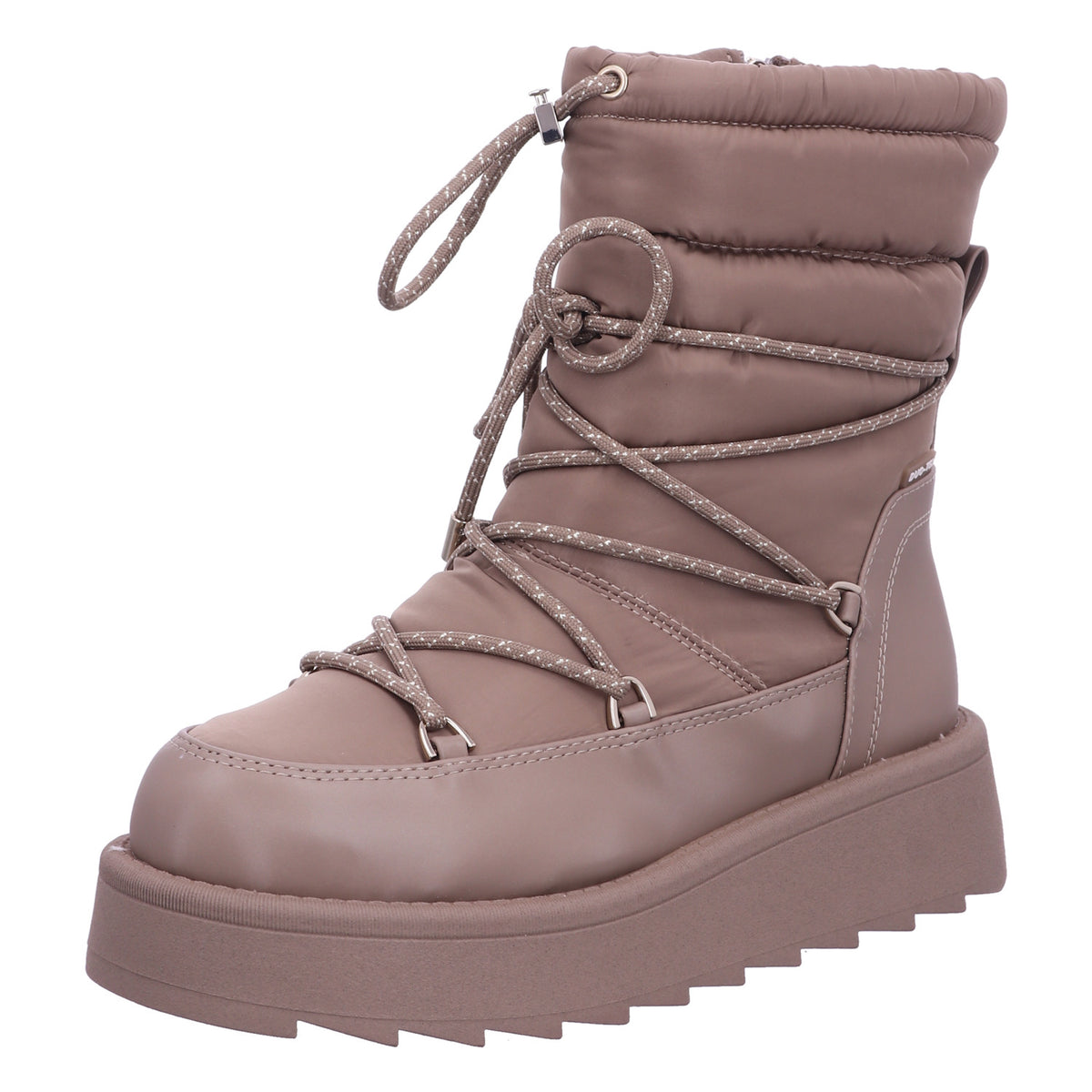 Tamaris Winterschuh 1-26846-45 Da.-Stiefel in Beige