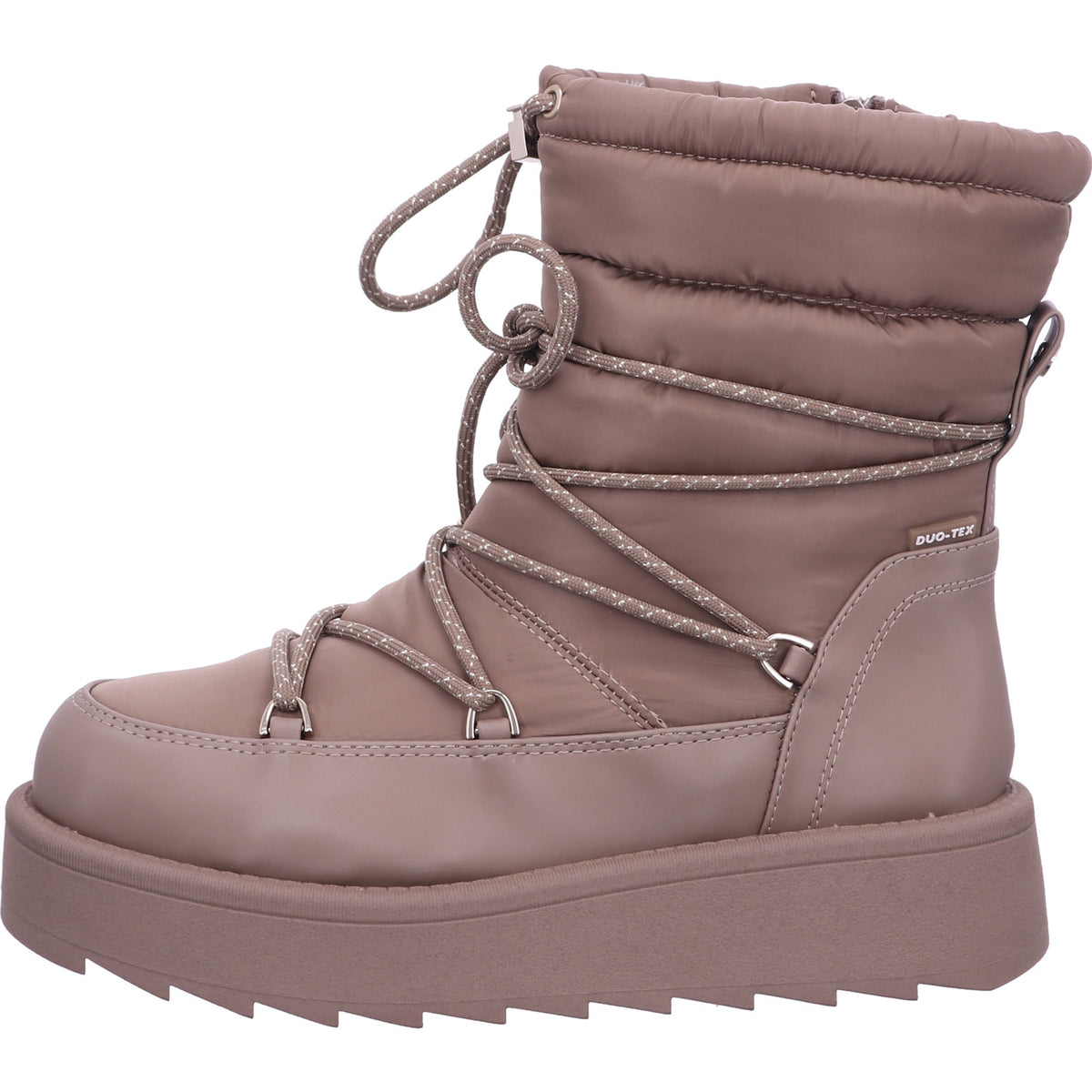 Tamaris Winterschuh 1-26846-45 Da.-Stiefel in Beige