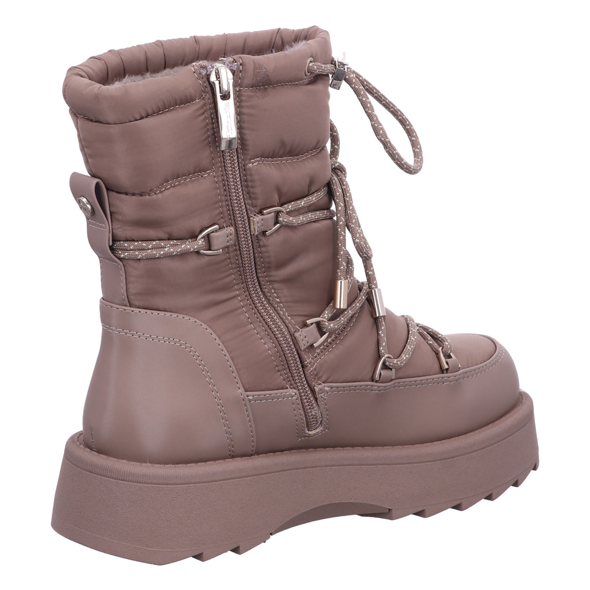 Tamaris Winterschuh 1-26846-45 Da.-Stiefel in Beige