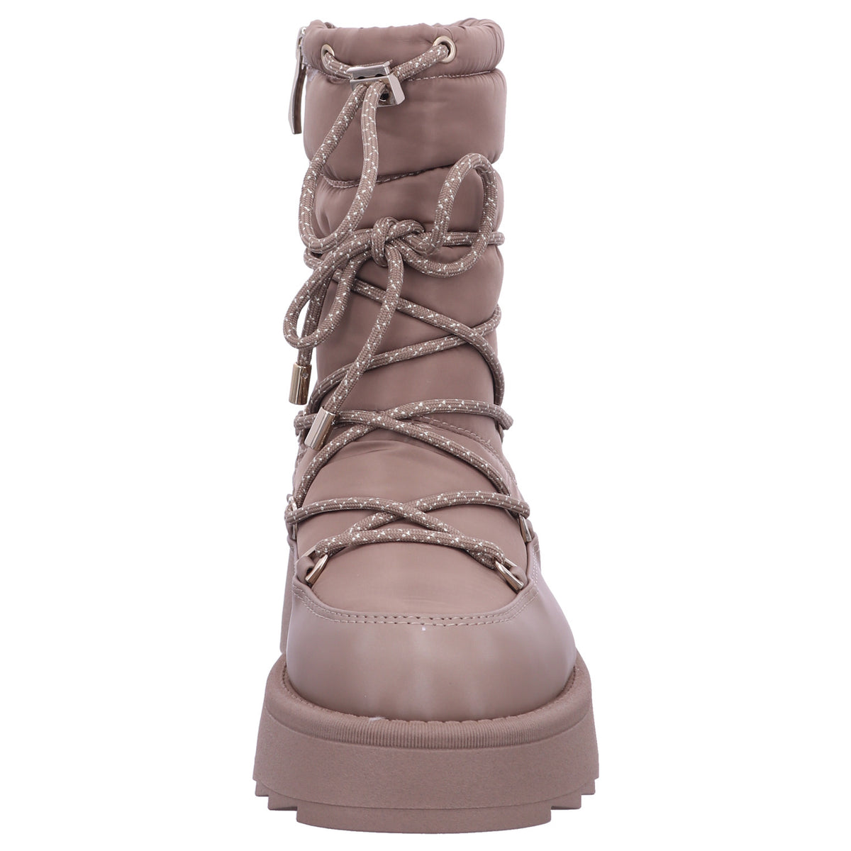 Tamaris Winterschuh 1-26846-45 Da.-Stiefel in Beige