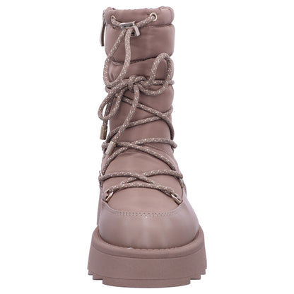 Tamaris Winterschuh 1-26846-45 Da.-Stiefel in Beige