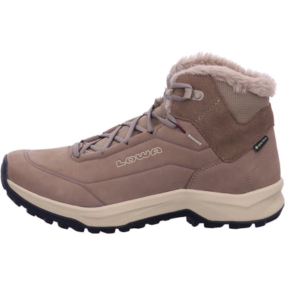 Lowa Winterschuh 321490 KALOYA WINTER GTX MID Ws in Beige