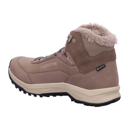 Lowa Winterschuh 321490 KALOYA WINTER GTX MID Ws in Beige