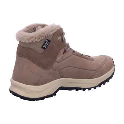 Lowa Winterschuh 321490 KALOYA WINTER GTX MID Ws in Beige