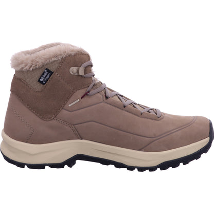 Lowa Winterschuh 321490 KALOYA WINTER GTX MID Ws in Beige