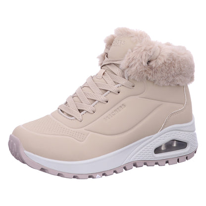 Skechers Winterschuh 190285 UNO RUGGED - ARCTIC AVENUE in Beige