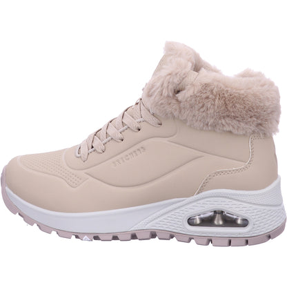 Skechers Winterschuh 190285 UNO RUGGED - ARCTIC AVENUE in Beige