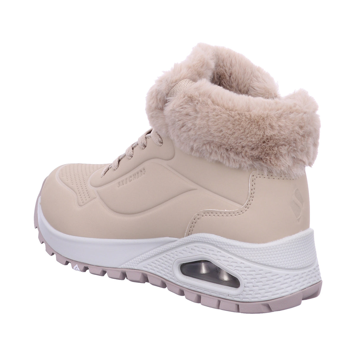 Skechers Winterschuh 190285 UNO RUGGED - ARCTIC AVENUE in Beige