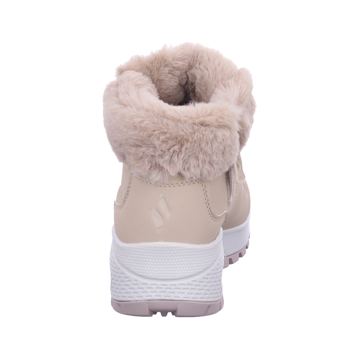 Skechers Winterschuh 190285 UNO RUGGED - ARCTIC AVENUE in Beige