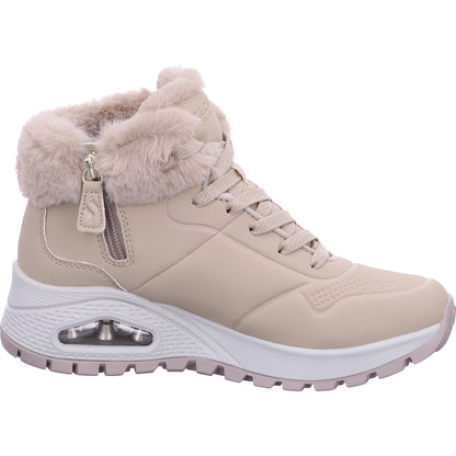 Skechers Winterschuh 190285 UNO RUGGED - ARCTIC AVENUE in Beige