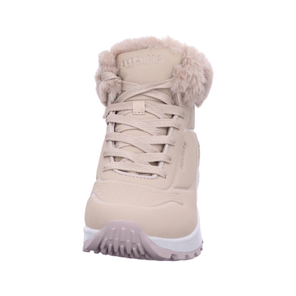 Skechers Winterschuh 190285 UNO RUGGED - ARCTIC AVENUE in Beige