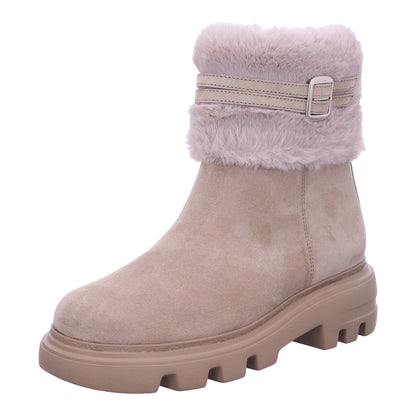 Paul Green Winterschuh 8327 0080-8327-003 in Beige