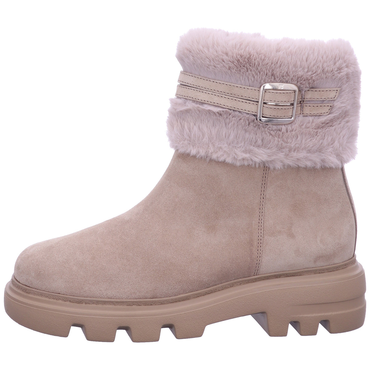 Paul Green Winterschuh 8327 0080-8327-003 in Beige