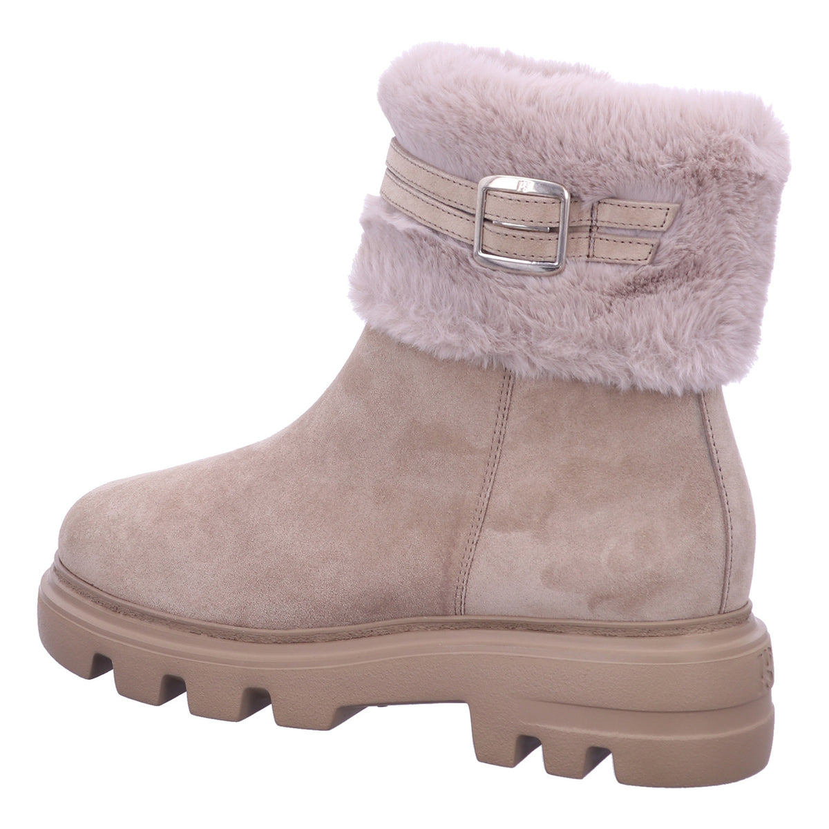 Paul Green Winterschuh 8327 0080-8327-003 in Beige