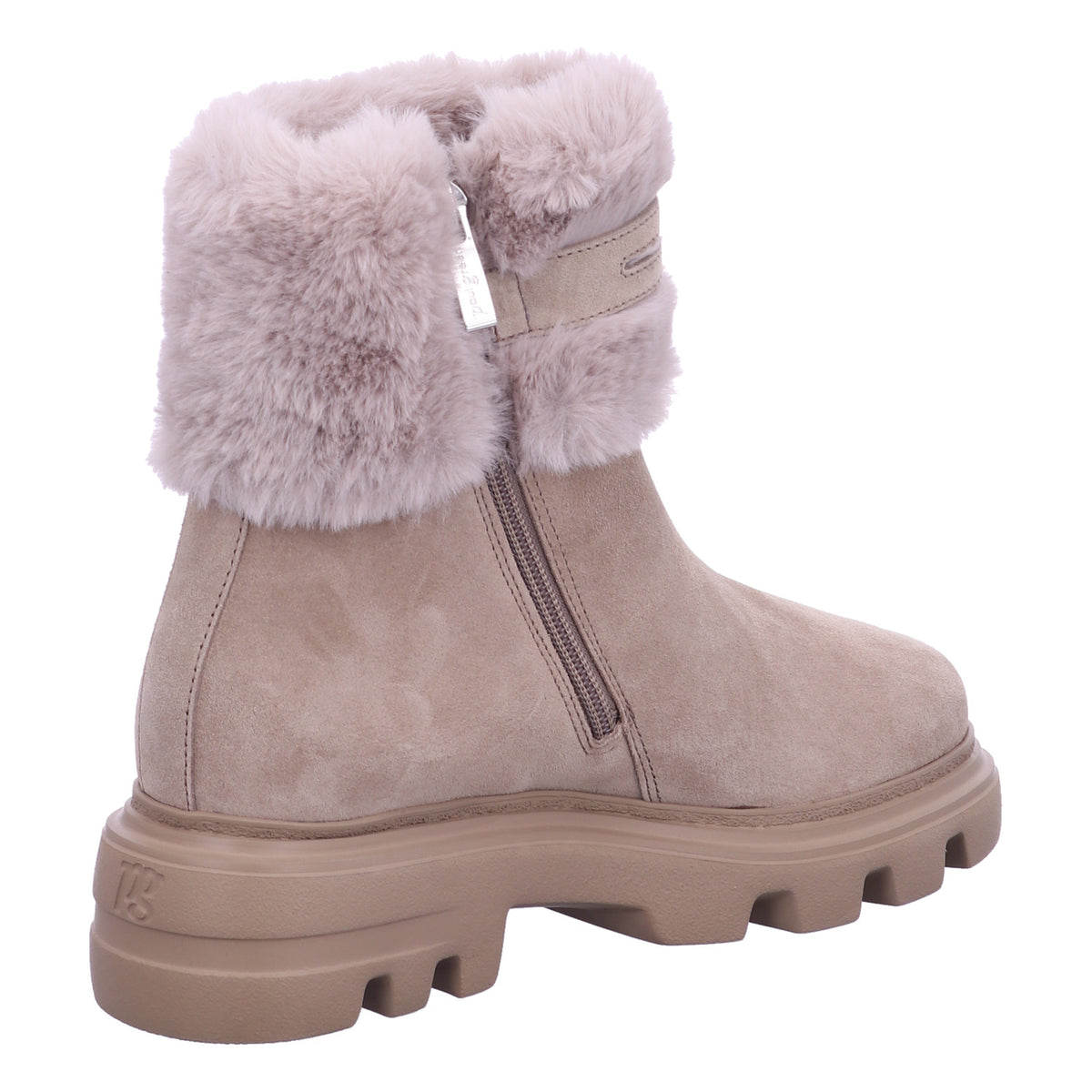 Paul Green Winterschuh 8327 0080-8327-003 in Beige