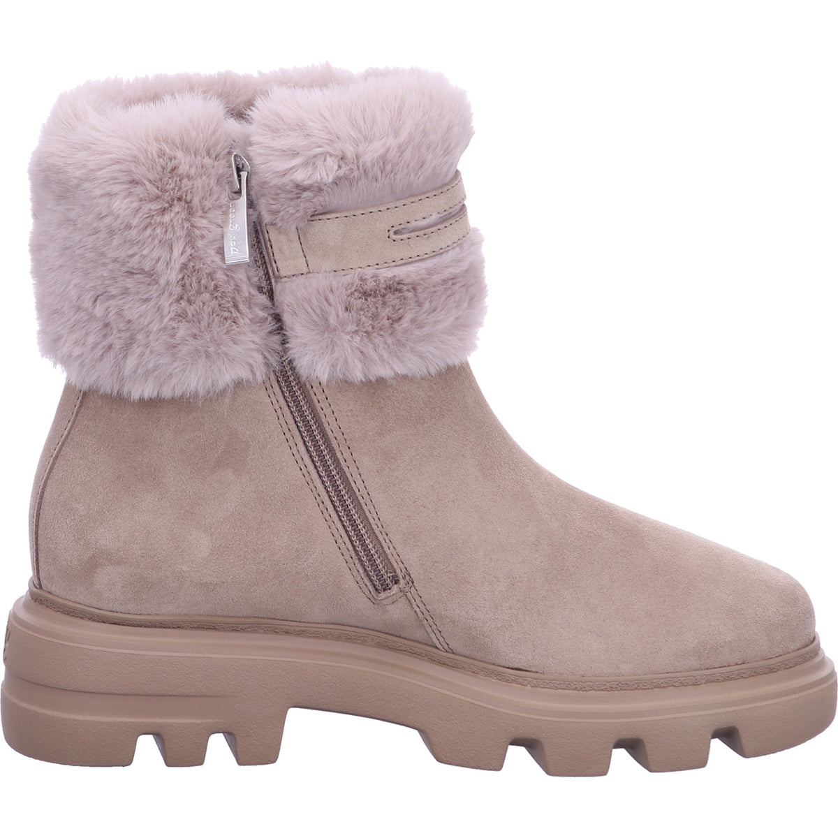 Paul Green Winterschuh 8327 0080-8327-003 in Beige