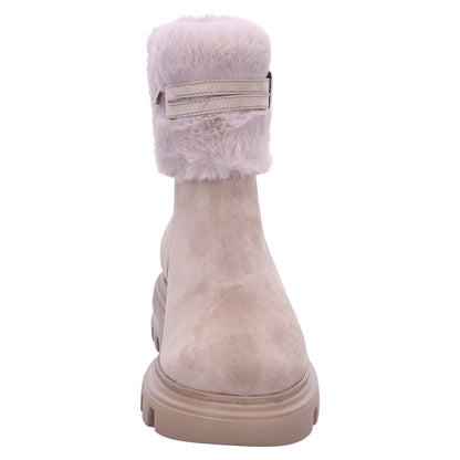 Paul Green Winterschuh 8327 0080-8327-003 in Beige