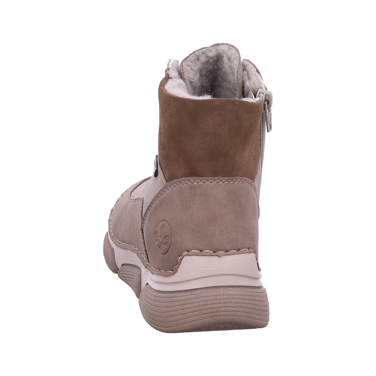 Rieker Winterschuh 45956  in Beige