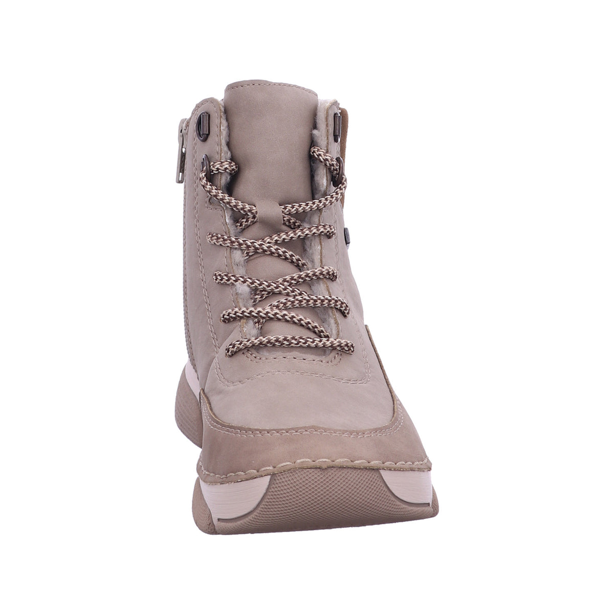 Rieker Winterschuh 45956  in Beige