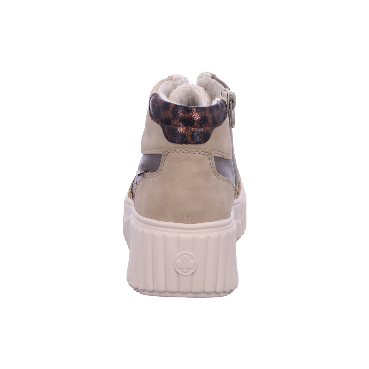 Rieker Winterschuh N2508  in Beige