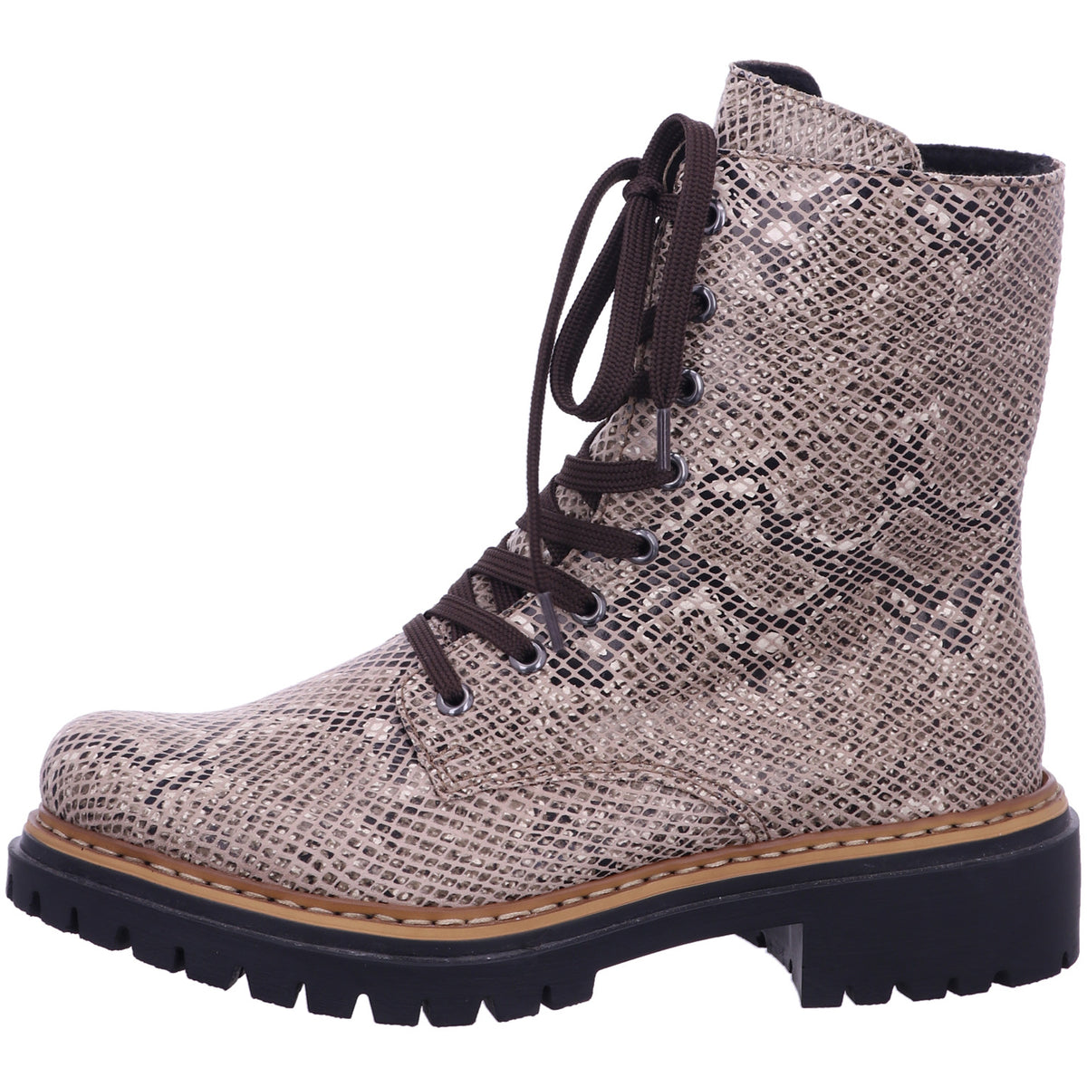 Rieker Winterschuh 72627  in Beige