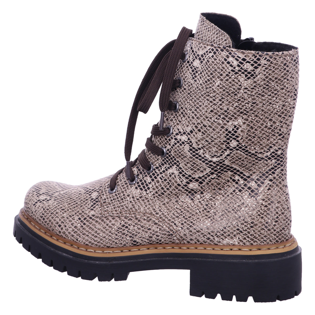 Rieker Winterschuh 72627  in Beige