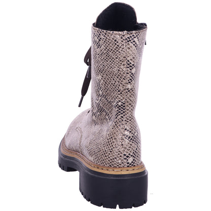 Rieker Winterschuh 72627  in Beige