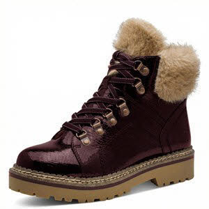 Tamaris Winterschuh 1-26264-43  in Rot