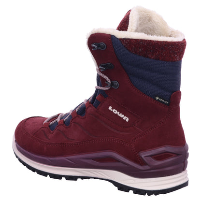 Lowa Winterschuh 421417 CALCETA EVO GTX Ws in Rot