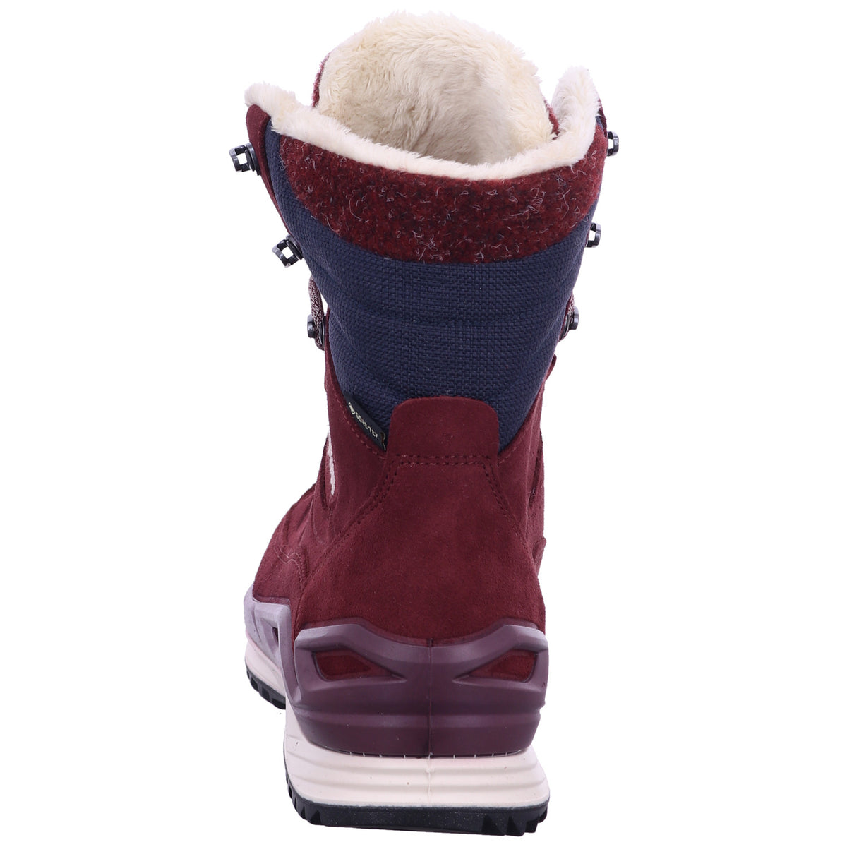 Lowa Winterschuh 421417 CALCETA EVO GTX Ws in Rot