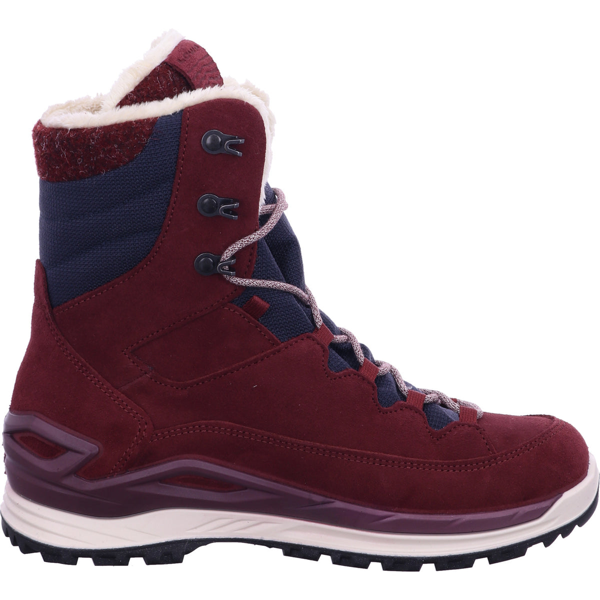 Lowa Winterschuh 421417 CALCETA EVO GTX Ws in Rot