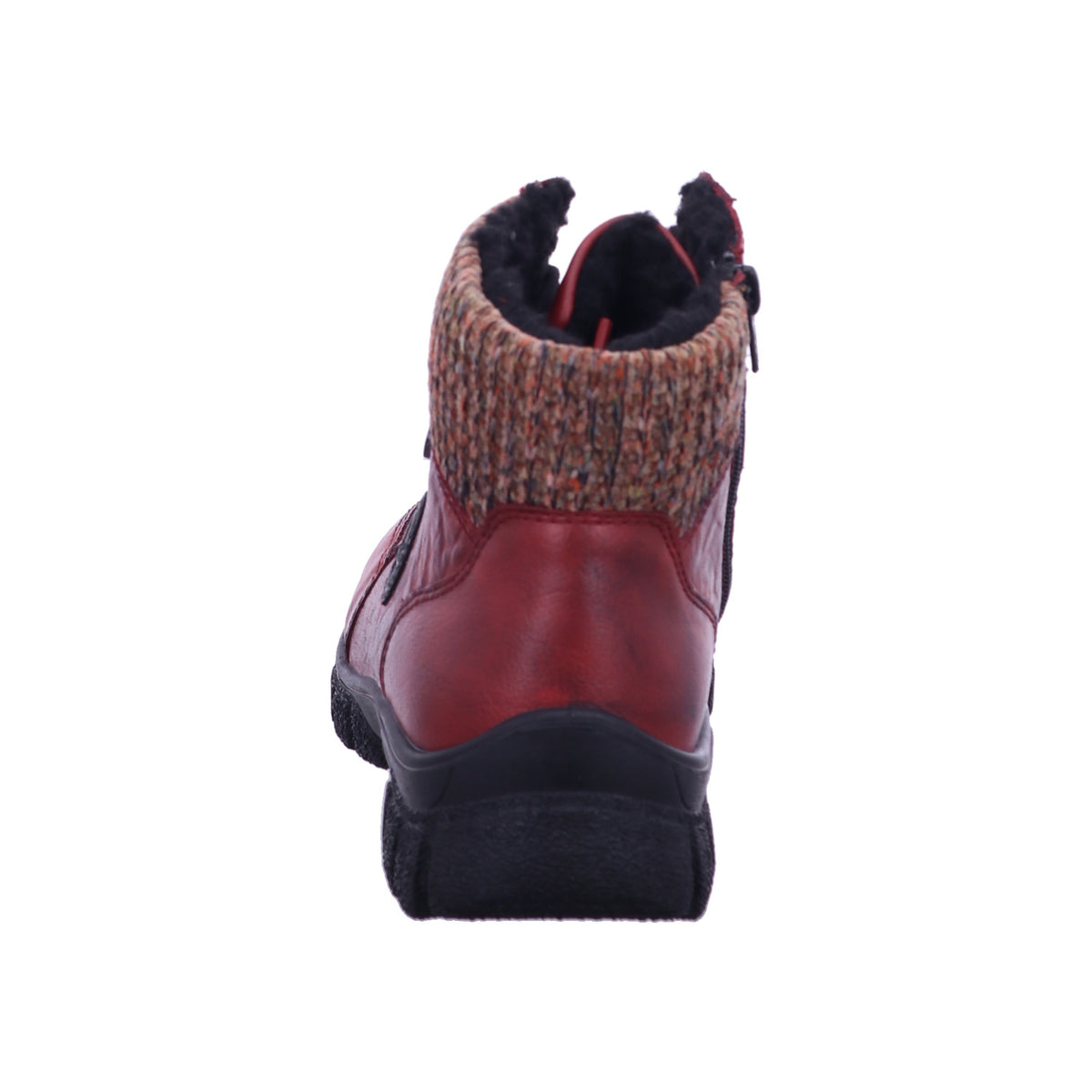 Rieker Winterschuh Z7230  in Rot