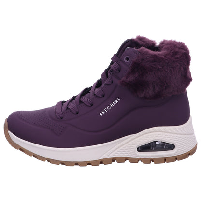 Skechers Winterschuh 167274 UNO RUGGED - FALL AIR in Rot