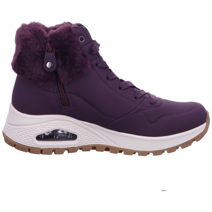 Skechers Winterschuh 167274 UNO RUGGED - FALL AIR in Rot