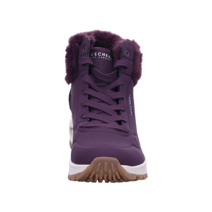 Skechers Winterschuh 167274 UNO RUGGED - FALL AIR in Rot
