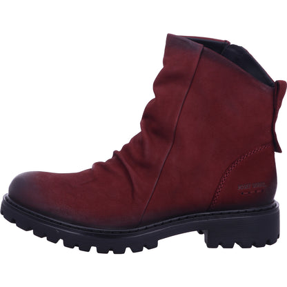 SEIBEL Winterschuh 89433MI094 Stiefelette in Rot
