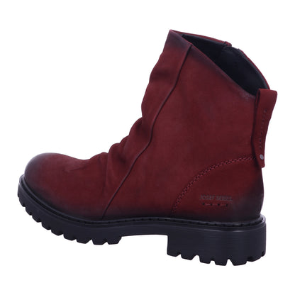 SEIBEL Winterschuh 89433MI094 Stiefelette in Rot